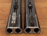 Winchester Model 21 Tournament Skeet Grade 16 ga – TWO BRL SET, LETTER, vintage firearms - 22 of 25