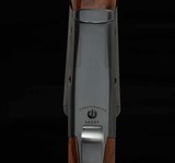 Winchester Model 21 Tournament Skeet Grade 16 ga – TWO BRL SET, LETTER, vintage firearms - 3 of 25