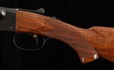 Winchester Model 21 Tournament Skeet Grade 16 ga – TWO BRL SET, LETTER, vintage firearms - 7 of 25