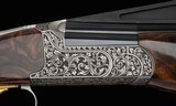 Kolar Max T/A Trap 12ga Two Barrel Set – EXHIBITION WOOD, GIOVANELLI ENGRVD, vintage Firearms - 4 of 25