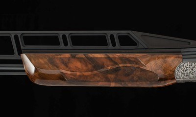Kolar Max T/A Trap 12ga Two Barrel Set – EXHIBITION WOOD, GIOVANELLI ENGRVD, vintage Firearms - Image 12 of 25