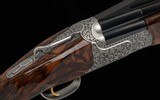 Kolar Max T/A Trap 12ga Two Barrel Set – EXHIBITION WOOD, GIOVANELLI ENGRVD, vintage Firearms - 18 of 25
