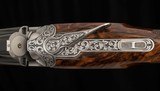 Kolar Max T/A Trap 12ga Two Barrel Set – EXHIBITION WOOD, GIOVANELLI ENGRVD, vintage Firearms - 8 of 25