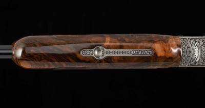 Kolar Max T/A Trap 12ga Two Barrel Set – EXHIBITION WOOD, GIOVANELLI ENGRVD, vintage Firearms - Image 13 of 25