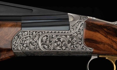 Kolar Max T/A Trap 12ga Two Barrel Set – EXHIBITION WOOD, GIOVANELLI ENGRVD, vintage Firearms - Image 2 of 25