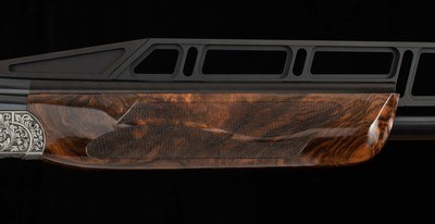 Kolar Max T/A Trap 12ga Two Barrel Set – EXHIBITION WOOD, GIOVANELLI ENGRVD, vintage Firearms - Image 14 of 25