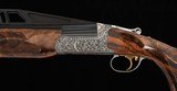 Kolar Max T/A Trap 12ga Two Barrel Set – EXHIBITION WOOD, GIOVANELLI ENGRVD, vintage Firearms - 9 of 25