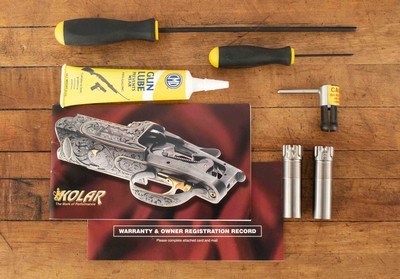 Kolar Max T/A Trap 12ga Two Barrel Set – EXHIBITION WOOD, GIOVANELLI ENGRVD, vintage Firearms - Image 25 of 25