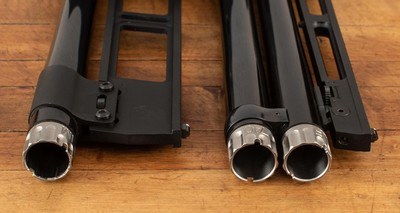 Kolar Max T/A Trap 12ga Two Barrel Set – EXHIBITION WOOD, GIOVANELLI ENGRVD, vintage Firearms - Image 15 of 25
