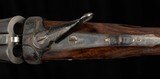 Auguste Francotte Sidelock Ejector Double Rifle .300 H&H Flanged Magnum – EXQUISITE, vintage firearms - 8 of 25