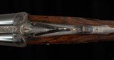 Auguste Francotte Sidelock Ejector Double Rifle .300 H&H Flanged Magnum – EXQUISITE, vintage firearms - 7 of 25