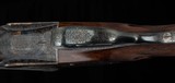 Auguste Francotte Sidelock Ejector Double Rifle .300 H&H Flanged Magnum – EXQUISITE, vintage firearms - 20 of 25