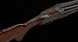 Auguste Francotte Sidelock Ejector Double Rifle .300 H&H Flanged Magnum – EXQUISITE, vintage firearms - 19 of 25