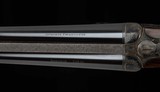 Auguste Francotte Sidelock Ejector Double Rifle .300 H&H Flanged Magnum – EXQUISITE, vintage firearms - 15 of 25