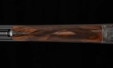 Auguste Francotte Sidelock Ejector Double Rifle .300 H&H Flanged Magnum – EXQUISITE, vintage firearms - 13 of 25