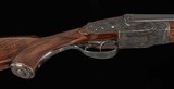 Auguste Francotte Sidelock Ejector Double Rifle .300 H&H Flanged Magnum – EXQUISITE, vintage firearms - 18 of 25