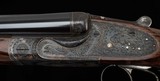 Auguste Francotte Sidelock Ejector Double Rifle .300 H&H Flanged Magnum – EXQUISITE, vintage firearms - 2 of 25