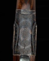 Auguste Francotte Sidelock Ejector Double Rifle .300 H&H Flanged Magnum – EXQUISITE, vintage firearms - 3 of 25