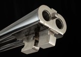 Auguste Francotte Sidelock Ejector Double Rifle .300 H&H Flanged Magnum – EXQUISITE, vintage firearms - 24 of 25