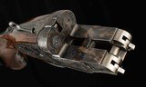 Auguste Francotte Sidelock Ejector Double Rifle .300 H&H Flanged Magnum – EXQUISITE, vintage firearms - 23 of 25