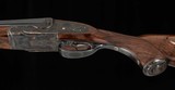 Auguste Francotte Sidelock Ejector Double Rifle .300 H&H Flanged Magnum – EXQUISITE, vintage firearms - 17 of 25