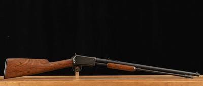 Winchester Model 1906 .22 Short – 1907, 98% BLUE, TAKEDOWN, vintage firearms