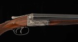 Fox A Grade 12 gauge – 1920, HANDSOME, CLASSIC AMERICAN SIDE BY SIDE, vintage firearms - 11 of 25