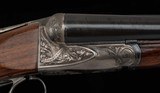 Fox A Grade 12 gauge – 1920, HANDSOME, CLASSIC AMERICAN SIDE BY SIDE, vintage firearms - 3 of 25