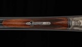 Fox A Grade 12 gauge – 1920, HANDSOME, CLASSIC AMERICAN SIDE BY SIDE, vintage firearms - 13 of 25