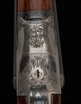 Fox A Grade 12 gauge – 1920, HANDSOME, CLASSIC AMERICAN SIDE BY SIDE, vintage firearms - 2 of 25