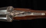 Fox A Grade 12 gauge – 1920, HANDSOME, CLASSIC AMERICAN SIDE BY SIDE, vintage firearms - 7 of 25