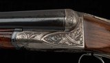 Fox A Grade 12 gauge – 1920, HANDSOME, CLASSIC AMERICAN SIDE BY SIDE, vintage firearms - 1 of 25