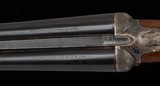 Fox A Grade 12 gauge – 1920, HANDSOME, CLASSIC AMERICAN SIDE BY SIDE, vintage firearms - 15 of 25
