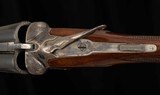 Fox A Grade 12 gauge – 1920, HANDSOME, CLASSIC AMERICAN SIDE BY SIDE, vintage firearms - 8 of 25