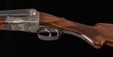 Fox A Grade 12 gauge – 1920, HANDSOME, CLASSIC AMERICAN SIDE BY SIDE, vintage firearms - 17 of 25