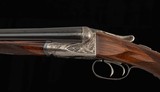 Fox A Grade 12 gauge – 1920, HANDSOME, CLASSIC AMERICAN SIDE BY SIDE, vintage firearms - 9 of 25