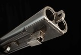 Fox A Grade 12 gauge – 1920, HANDSOME, CLASSIC AMERICAN SIDE BY SIDE, vintage firearms - 24 of 25