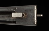Fox A Grade 12 gauge – 1920, HANDSOME, CLASSIC AMERICAN SIDE BY SIDE, vintage firearms - 25 of 25