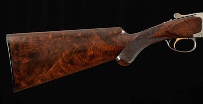 Browning Superposed Pigeon Grade 2 BRL set 28GA & .410 – EXQUISITE, CASED, vintage firearms - Image 6 of 25