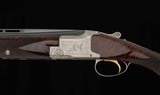 Browning Superposed Pigeon Grade 2 BRL set 28GA & .410 – EXQUISITE, CASED, vintage firearms - 9 of 25