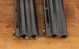 Browning Superposed Pigeon Grade 2 BRL set 28GA & .410 – EXQUISITE, CASED, vintage firearms - 15 of 25