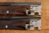 Browning Superposed Pigeon Grade 2 BRL set 28GA & .410 – EXQUISITE, CASED, vintage firearms - 22 of 25