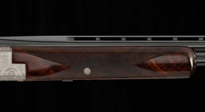 Browning Superposed Pigeon Grade 2 BRL set 28GA & .410 – EXQUISITE, CASED, vintage firearms - Image 14 of 25