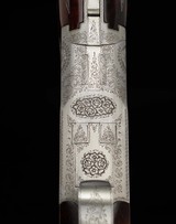Browning Superposed Pigeon Grade 2 BRL set 28GA & .410 – EXQUISITE, CASED, vintage firearms - 3 of 25