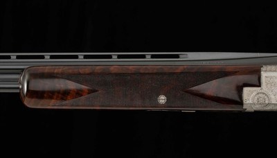 Browning Superposed Pigeon Grade 2 BRL set 28GA & .410 – EXQUISITE, CASED, vintage firearms - Image 12 of 25