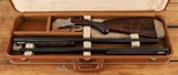 Browning Superposed Pigeon Grade 2 BRL set 28GA & .410 – EXQUISITE, CASED, vintage firearms - 25 of 25