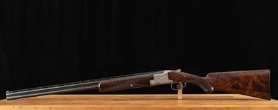 Browning Superposed Pigeon Grade 2 BRL set 28GA & .410 – EXQUISITE, CASED, vintage firearms - Image 24 of 25