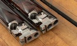 Browning Superposed Pigeon Grade 2 BRL set 28GA & .410 – EXQUISITE, CASED, vintage firearms - 21 of 25