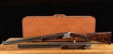Browning Superposed Pigeon Grade 2 BRL set 28GA & .410 – EXQUISITE, CASED, vintage firearms - 2 of 25