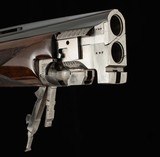 Browning Superposed 28 Gauge – PIGEON GRADE, 1966 PRE-SALT, vintage firearms - 23 of 25